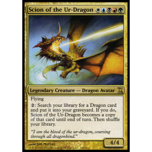 Scion of the Ur-Dragon