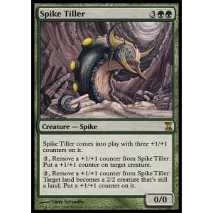Spike Tiller