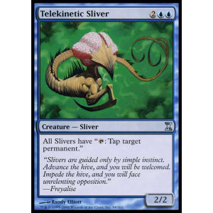 Telekinetic Sliver