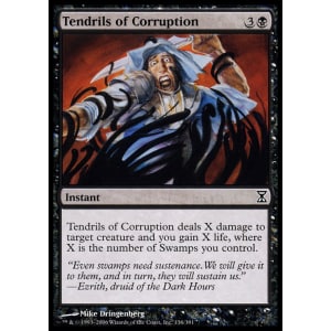 Tendrils of Corruption