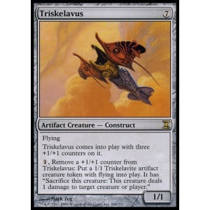 Triskelavus