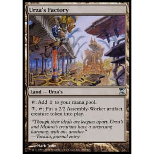 Urza's Factory