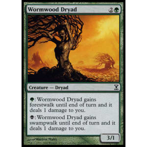 Wormwood Dryad