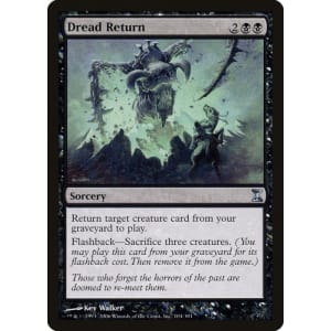 Dread Return