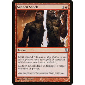 Sudden Shock
