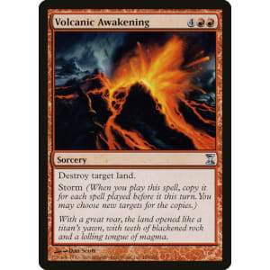Volcanic Awakening