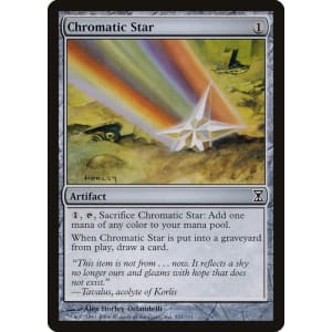 Chromatic Star