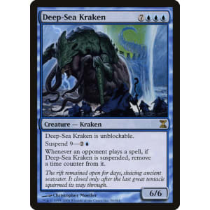 Deep-Sea Kraken