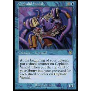 Cephalid Vandal