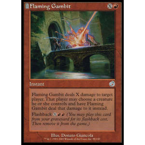 Flaming Gambit