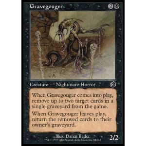 Gravegouger