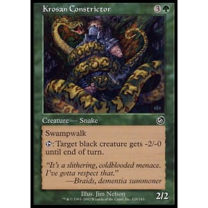 Krosan Constrictor