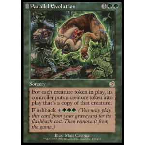 Parallel Evolution