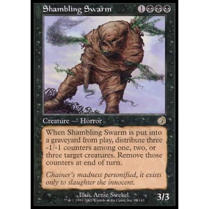 Shambling Swarm