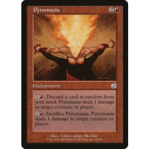 Pyromania