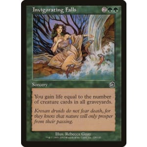 Invigorating Falls
