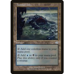 Tainted Isle