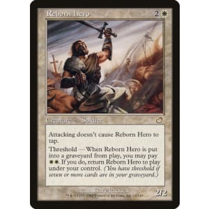 Reborn Hero