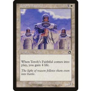 Teroh's Faithful