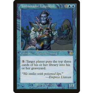 Ambassador Laquatus