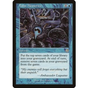 False Memories