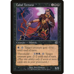 Cabal Torturer