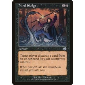 Mind Sludge