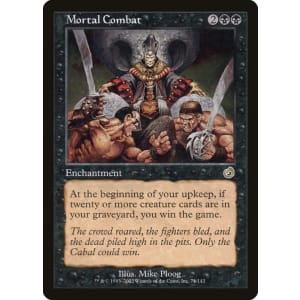 Mortal Combat