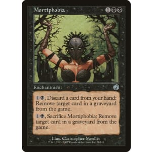 Mortiphobia