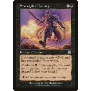 Strength of Lunacy