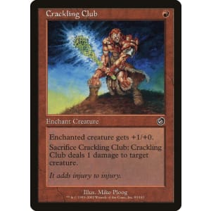 Crackling Club