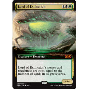 Lord of Extinction