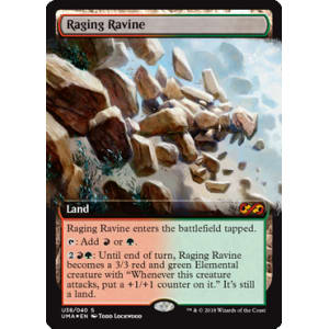 Raging Ravine