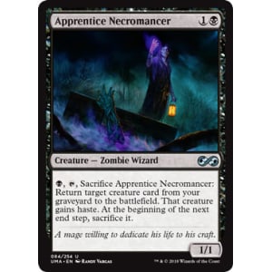 Apprentice Necromancer