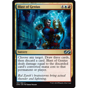 Blast of Genius