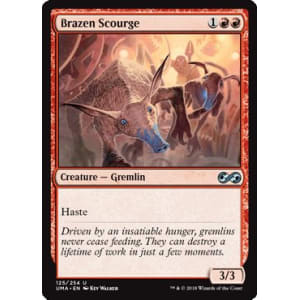 Brazen Scourge