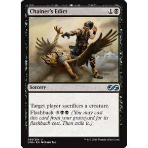 Chainer's Edict