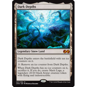 Dark Depths