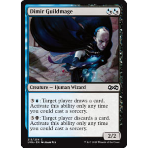 Dimir Guildmage