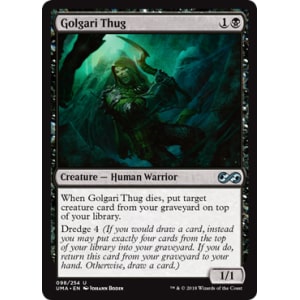 Golgari Thug