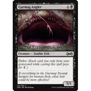 Gurmag Angler