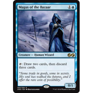 Magus of the Bazaar