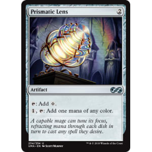 Prismatic Lens