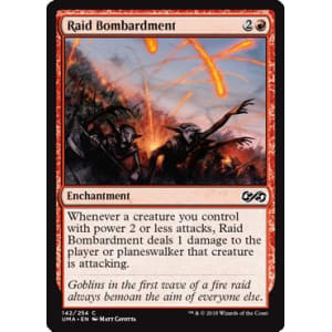 Raid Bombardment