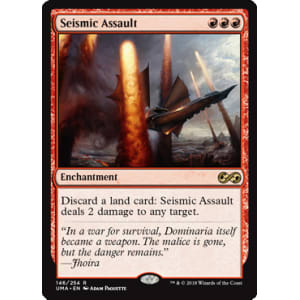 Seismic Assault