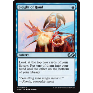 Sleight of Hand
