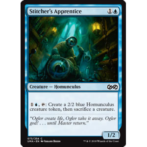 Stitcher's Apprentice