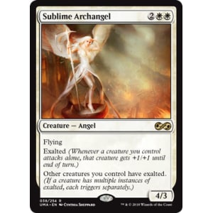 Sublime Archangel