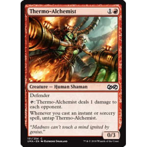 Thermo-Alchemist
