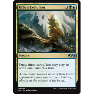 Urban Evolution